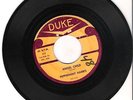 GREAT R&B ROCKER-PEPPERMINT HARRIS ANGEL CHILD / AIN'T NO BUSINESS DUKE ORIGINAL
