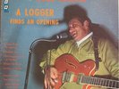 BUZZ MARTIN, A LOGGER FINDS AN OPENING - VG+ RIPCORD LP