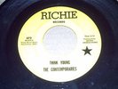 THE CONTEMPORARIES  RICHIE 672- 
