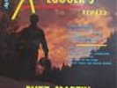 BUZZ MARTIN, A LOGGER'S REWARD - RARE VG+ RIPCORD LP