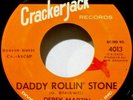 DEREK MARTIN - HEAR IT - 1963 - DADDY ROLLIN STONE / DONT PUT ME DOWN LIKE THIS