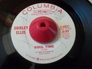 Shirley Ellis -Soul Time- WLP NORTHERN SOUL 45 on Columbia - HEAR