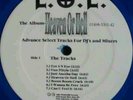 L.O.L. - Heaven Or Hell LP *BLUE WAX* RARE CALI G FUNK RAP DJ SCREW BOTANY BOYS