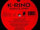 K-Rino - Danger Zone EP  TEXAS G FUNK RAP Z-RO GUERILLA MAAB UGK