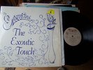 THE EXOUTICS THE EXOUTIC TOUCH  IN SHRINK NM RARE R&B