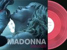 madonna broken vinyl couleur rose lp collector officiel 2012