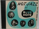 ART HODES HOT FIVE Hot Jazz at Blue Note SIDNEY BECHET BLUE NOTE JAZZ 10