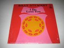 RARE BILLY STEWART - I DO LOVE YOU (shrink) LP, VG++ CHESS 1496