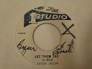 ALTON ELLIS LET THEM TRY A FOOL STUDIO 1 ISLAND ISSUE