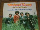 LP - ROBERT LONG & UNIT GLORIA - Selftitled -