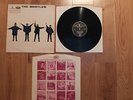BEATLES- HELP LP 1969 MONO EMI ONE BOX RARE