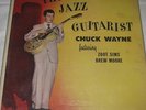 CHUCK WAYNE Jazz Guitarist LP RECORD Autographed 1956 RARE