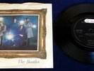 The Beatles STRAWBERRY FIELDS FOREVER/PENNY LANE 1967 GENUINE FACTORY SAMPLE 45
