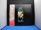 JEFF BECK TRUTH JAPAN