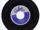 Burrage, Harold-She Knocks Me Out / A Heart-Cobra 5022 R & B Rocker