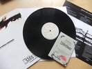 NOTRE DAME - NIGHTMARE BEFORE CHRISTMAS LP RARE CRANDLE OF FILTH / DEATH SS