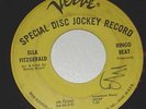Ella Fitzgerald 45 rare R&B soul popcorn Beatles promo Ringo Beat