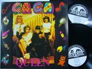 QUEEN - GA GA (Rare Japan 2LP) Live 1984 Birmingham