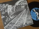 SUBWAY SECT: NOBODY'S SCARED - RARE 1978 UK PUNK 7