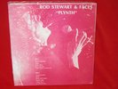 ROD STEWART &FACES LP-Plynth SEALED  NOT TMOQ