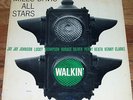 Miles Davis All Stars Walkin' Prestige 7076 LP W. 50th St. NYC w/Horace Silver