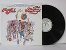 1979 LP The Fish That Saved Pittsburgh White Label Promo Gold Foil Stamp OST