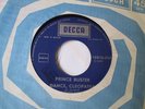 PRINCE BUSTER - DANCE CLEOPATRA - GREAT SKA 45