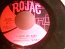 International G.T.O.s I Love My Baby 45 V+ Condition Low Opening Bid