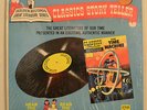 THE TIME MACHINE HG WELLS CLASSIC STORY TELLER LP ON GOLDEN RARE w/ COMIC NM