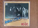 AC/DC - Highway to Hell / If You want Blood - Japan 7'' - Atlantic P-464A