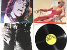 The Rolling Stones Sticky Fingers LP COC 59100 A4/B4 Andy Warhol Zip + 2 others