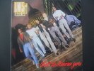 RARE UK  BOOGIE  MODERN SOUL - LP LW5 - UK PRESS