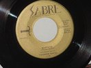 THUNDER ROCKS   WARPATH   RARE SABRE ROCKER ROCKABILLY GARAGE 45 VG++ *HEAR IT
