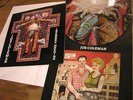 Joe Coleman Infernal Machine 1990 Blast First Picture Disc + 12