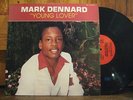MARK DENNARD young lover COLD WAVE private modern soul LP