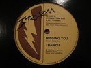 TRANZIT missing you STORM boogie funk 12