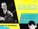 TIBOR DE MACHULA - BRAHMS CELLO SONATAS - WITH TIMO MIKKILA - PHILIPS MINIGROOVE