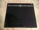 VELVET UNDERGROUND WHITE LIGHT/ WHITE HEAT YELLOW LABEL PROMO YLP V6-5046 STEREO