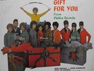 PHIL SPECTOR - A CHRISTMAS GIFT FOR YOU ORIGINAL US LP STILL IN SHRINK RARE