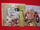 FRANK ZAPPA LP-Uncle Meat BIZARRE original BOOKLET autographed RARE nice copy