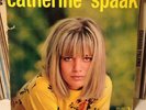LP CATHERINE SPAAK RICORDI MRL 6034 STAMPATO IN ITALIA Ost ENNIO MORRICONE RARO