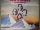 MYTHOS  Strange Guys  rare orig German prog lp Krautrock  Ash Ra Tempel Xhol Can