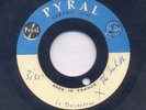 Les Sunlights – Le Deserteur – Acetate -  Single – Disque - PYRAL