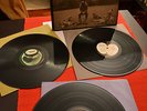 GEORGE HARRISON BEATLES ALL THINGS MUST PASS 3 LP BOX APPLE