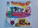 BEATLES GERMAN SINGLE HELLO GOODBYE I AM THE WALRUS ODEON O 23660 NEAR MINT