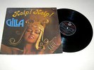 LP - Gilla / Help Help NM - Disco 1977 Euro disco Hansa 77 - F.Farian listen