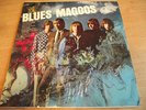 BLUES MAGOOS   S/T ** 1967 UK MONO 1st FONTANA LP