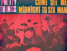 ++LES PRETTY THINGS come see me/midnight to six man/l.s.d. EP FONTANA RARE++