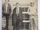 VIRGIL CAINE S/T private folk RARE original Fulcrum Records 1971
