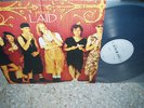 JAMES - LAID            original GREEK  TEST PRESSING LP